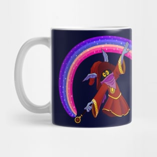 Orko vs. The Forces of Evil Mug